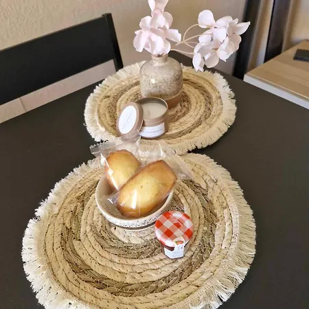 En Paradis Lejlighed