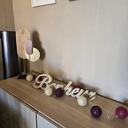 Lejlighed En Paradis