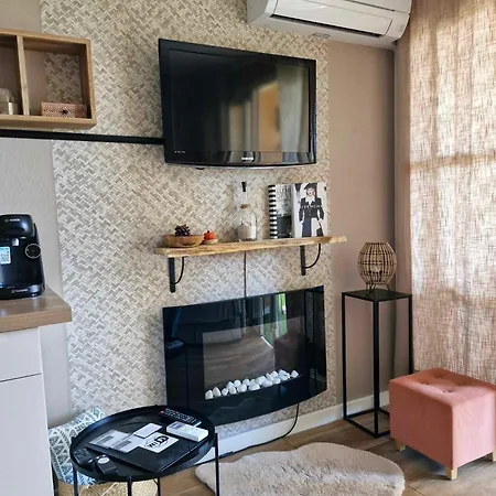 Lejlighed En Paradis Saint-Raphaël