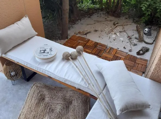 Апартаменты En Paradis *