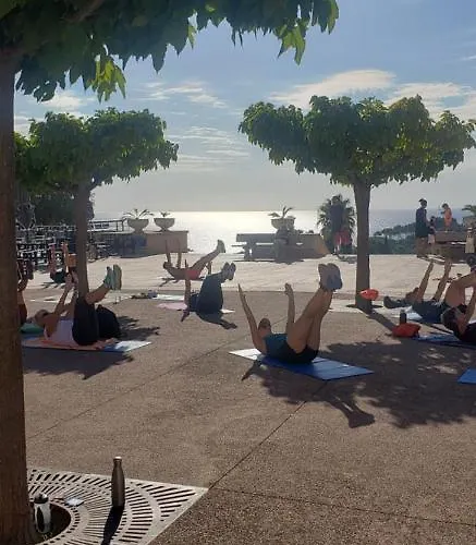 Апартаменты En Paradis