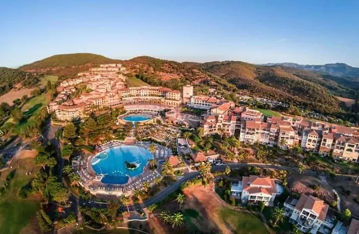 Апартаменты En Paradis Сен-Рафаэль