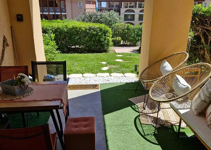 Апартаменты En Paradis *