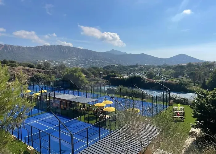 Апартаменты En Paradis