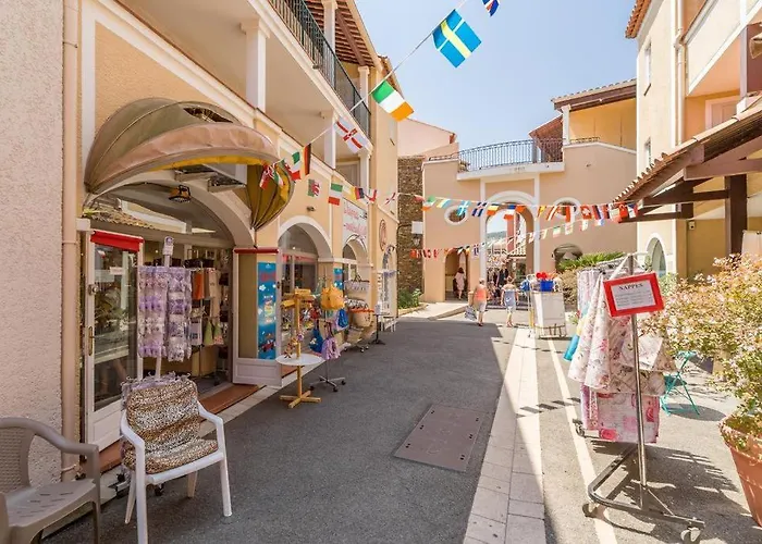 En Paradis Апартаменты Сен-Рафаэль