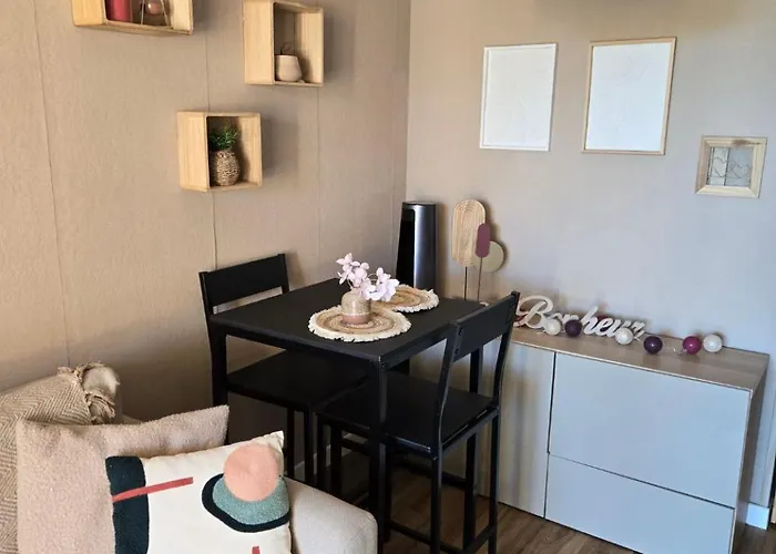 En Paradis Апартаменты