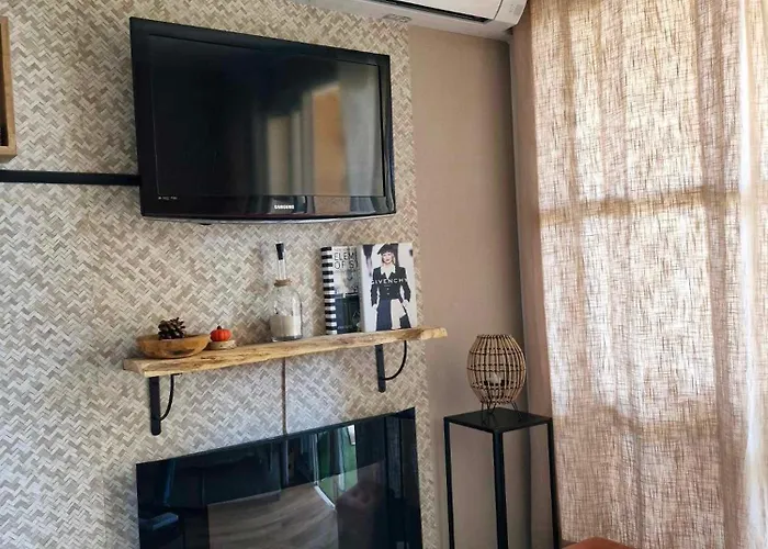 Апартаменты En Paradis *