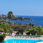 Apartman En Paradis Saint-Raphaël