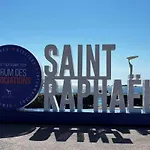 Apartman En Paradis Saint-Raphaël