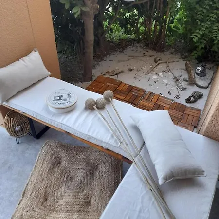 דירה En Paradis *