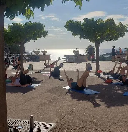 Apartmán En Paradis