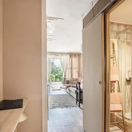 公寓 En Paradis Saint-Raphaël