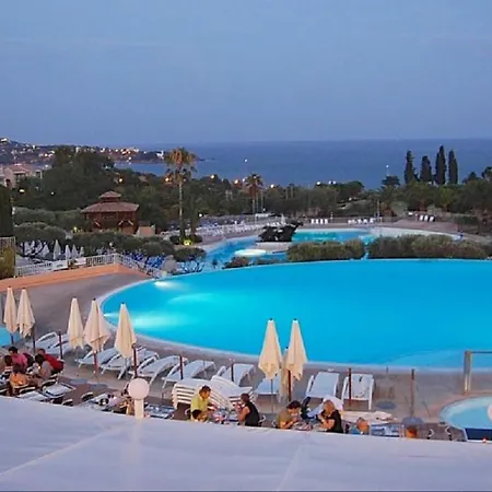 Apartmán En Paradis Saint-Raphaël