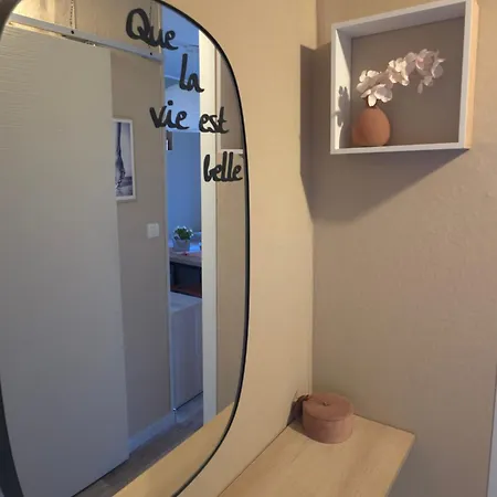 En Paradis Apartmán Saint-Raphaël