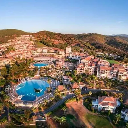 Apartmán En Paradis Saint-Raphaël