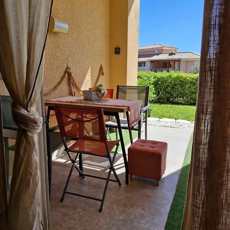 En Paradis 公寓 Saint-Raphaël