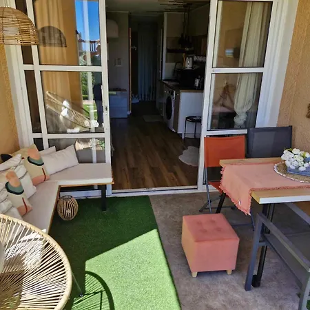 Apartmán En Paradis