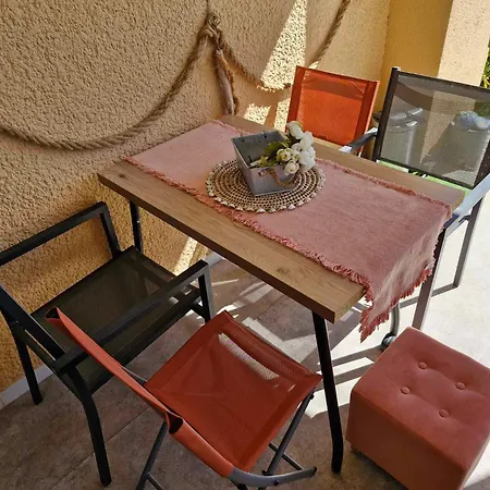 דירה En Paradis