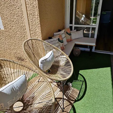 דירה En Paradis