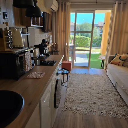 Apartmán En Paradis Saint-Raphaël