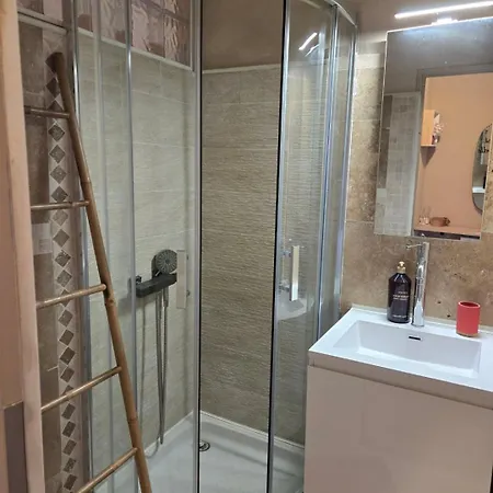 En Paradis 公寓 Saint-Raphaël