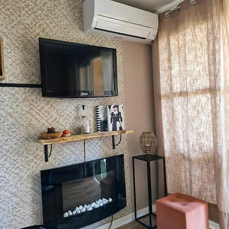 Apartmán En Paradis *