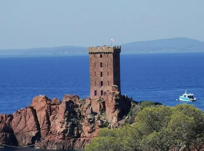 En Paradis アパート