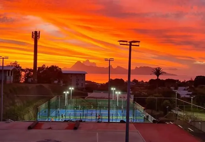 En Paradis アパート