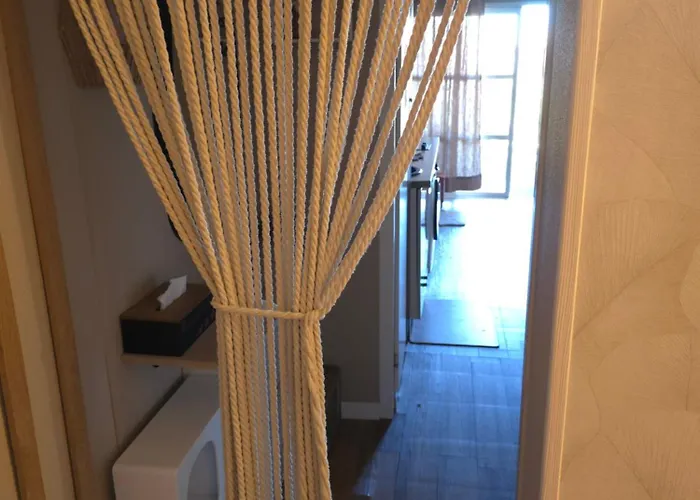 En Paradis アパート