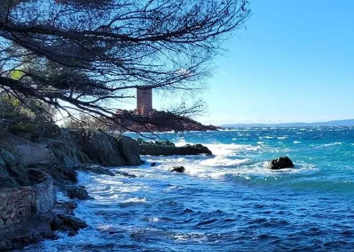 En Paradis アパート *