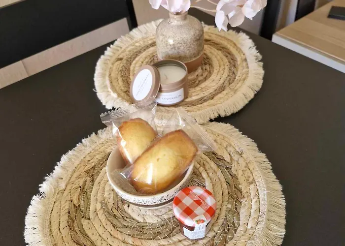 En Paradis アパート