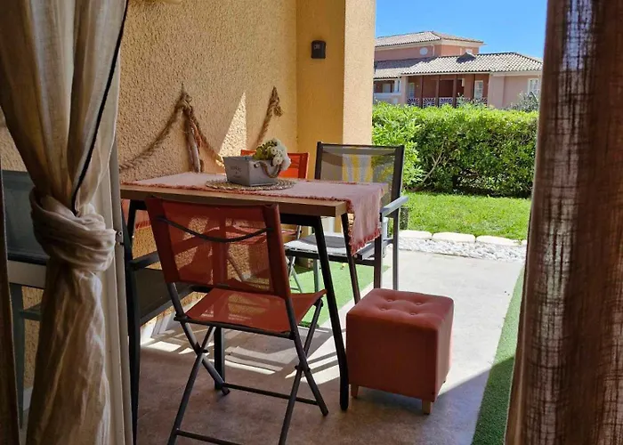 En Paradis アパート Saint-Raphaël