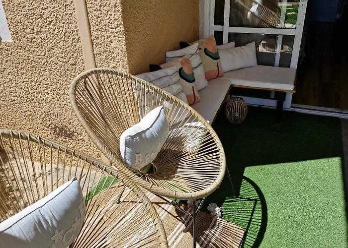 アパート En Paradis