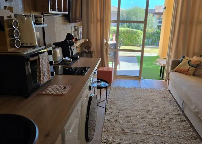 アパート En Paradis Saint-Raphaël